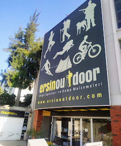 Ersin Outdoor Bushlove Doğa Sporları ve Kamp Malzemeleri