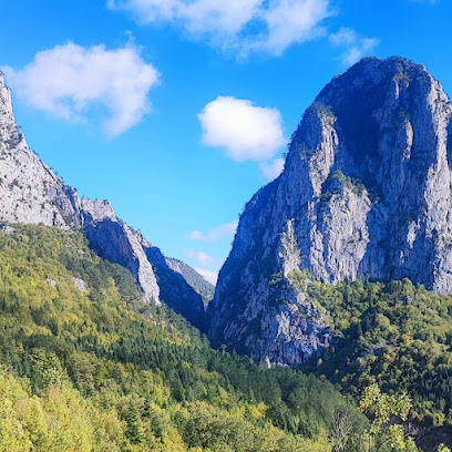 Ersizlerdere Kanyonu Tabiat Parkı Manzar Seyir Noktası