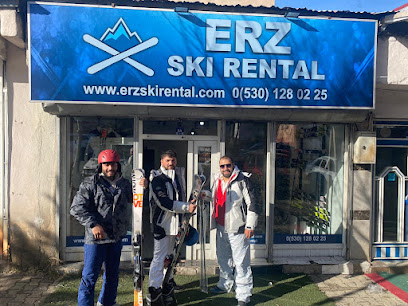 Erz Ski Rental (Kayak Kiralama)