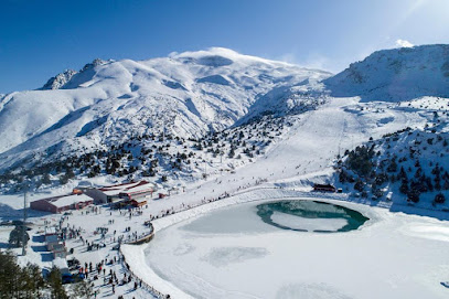 Erzincan Ergan Dağı Kayak Merkezi İşletmesi