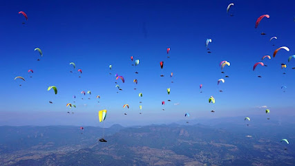 Eskişehir Yamaç Paraşütü