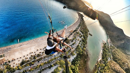 EXTREME FETHIYE TANDEM PARAGLIDING