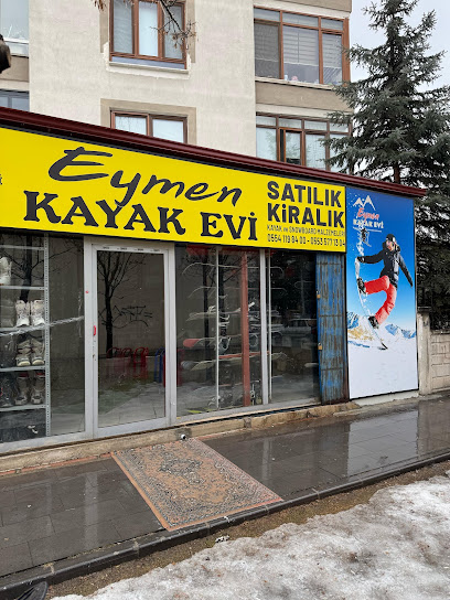 EYMEN KAYAK EVİ / KAYSERİ / ERCİYES /KAYAK & SNOWBOARD KİRALAMA /