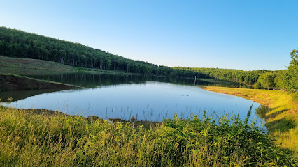 Eze köyü piknik ve kamp alanı