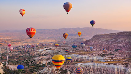 Fairy Chimneys Cappadocia Hot Air Balloon Information