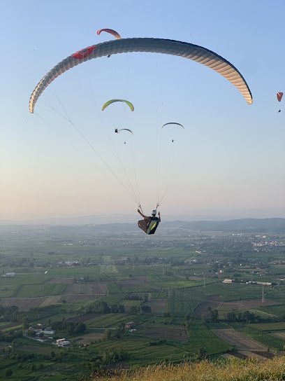 Fenomen Air Sports Yamaç Paraşütü Uçuş Okulu