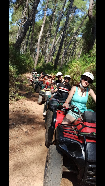 Fethiye Ölüdeniz atv Safari