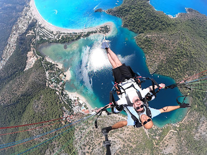 Fethiye Oludeniz Paragliding - Ölüdeniz Yamaç Paraşütü