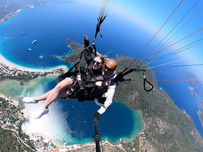 Fethiye Ölüdeniz Yamaç Paraşütü - Paragliding