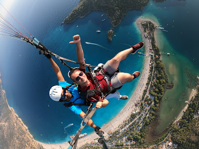 Fethiye Ölüdeniz Yamaç Paraşütü ve Tatil Aktiviteleri