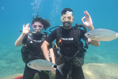 Fethiye Tüplü Dalış