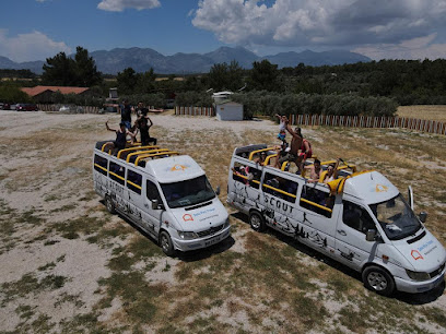 Fethiye Turları - Jeep Safari