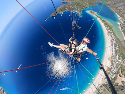 Fethiye Yamaç Paraşütü - Fethiye Paragliding - Sirius Paragliding Travel
