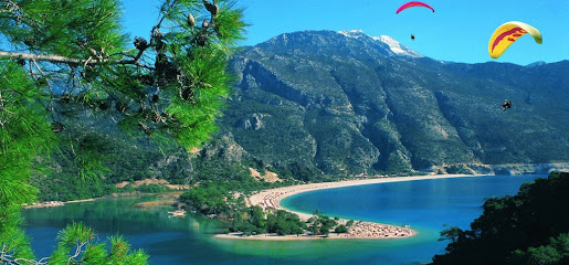 Fethiye Yamaç Paraşütü Okulu