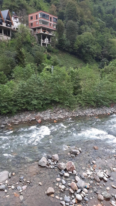 Fırtına Deresi Kano ve Rafting Parkuru
