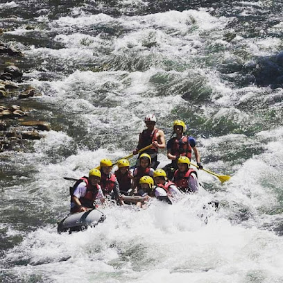 Fırtına Rafting