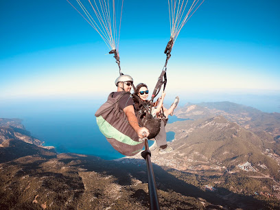 Fly Anatolia Yamaç Paraşütü İstanbul