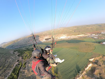 FLY CAPPADOCIA PARAGLİDİNG