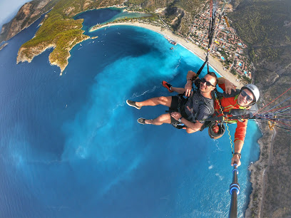 Fly Laputa Paragliding - Fethiye Yamaç Paraşütü