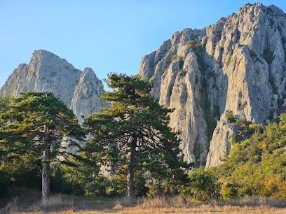 Geyve Rock Climbing Area