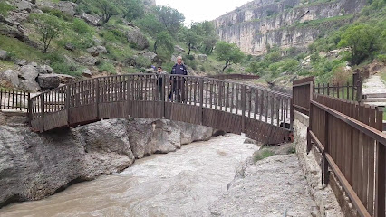 Girmana Kanyonu Turistik Tesisleri