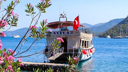 Göcek Tekne Turu Aviva2