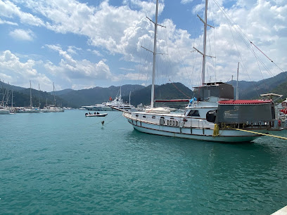 Göcek tekne turu, Göcek mavi yolculuk