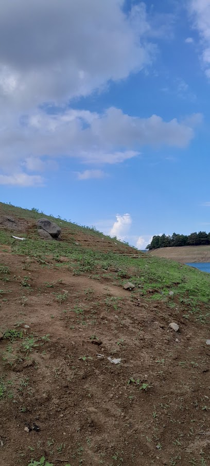 Gökçe Barajı Manzarası