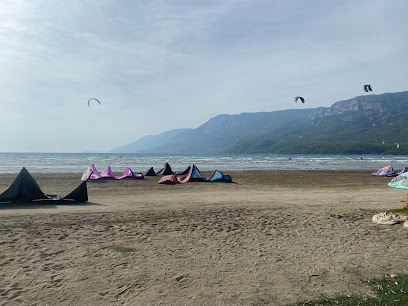 Gokova kitesurfing & windsurfing spot