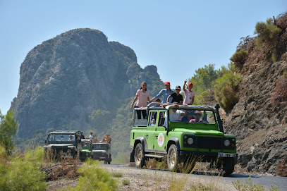 Golpon Travel /Buggy/Rafting/Jeep Safari/Atv Safari/Korsan Tekne/Organizayson