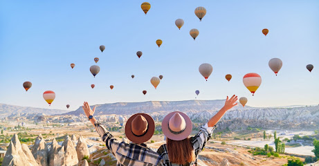 Göreme Balon Turu -Cappadocia Balloon Flight- ( Hotair Balloon Cappadocia )
