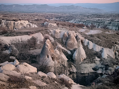 Goreme to Pigeon Valley Walk