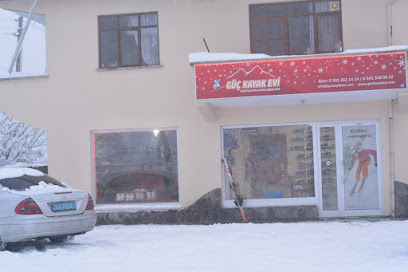 GÜÇ KAYAK EVİ | KARTALKAYA KAYAK KİRALAMA BOLU