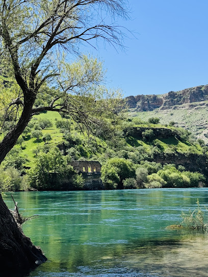 Güçlükonak Kanyonu