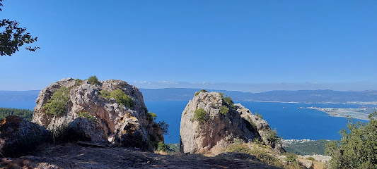 Gundogdu Kayalıkları Tırmanış Bahçesi