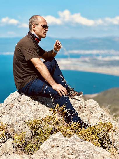 Gündogdu Rock Climbing Range