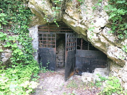 Gürcüoluk Mağarası Tabiat Parkı