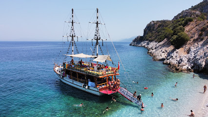 Güzelçamlı Milli Park Tekne Turu