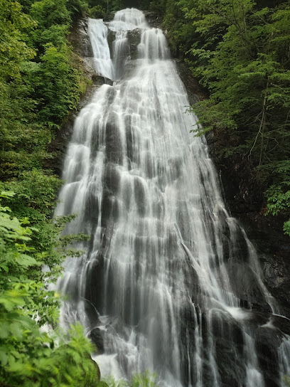 Güzeldere Şelalesi Tabiat Parkı