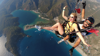 Hanuman Paragliding Turkey