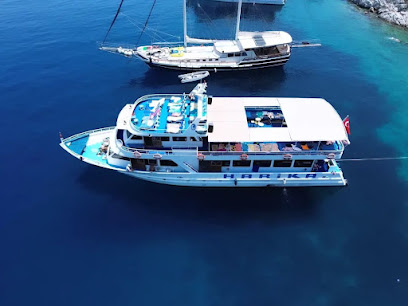 Harika-1 Gezi Gemisi