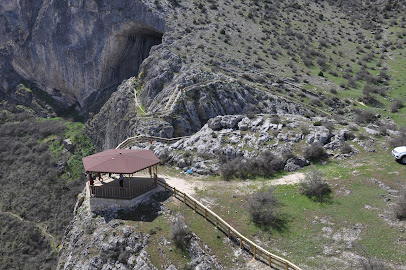 Harmankaya Kanyonu Tabiat Parkı