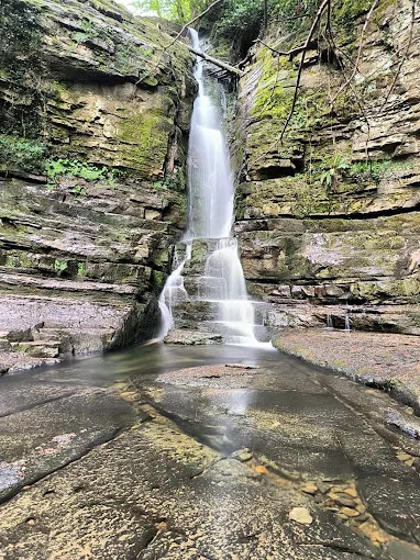 Harmankaya Şelalesi