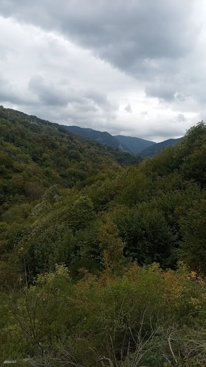 Harmansırt Şelalesi