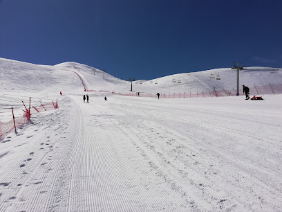 Haserek Kayak Merkezi Bingöl