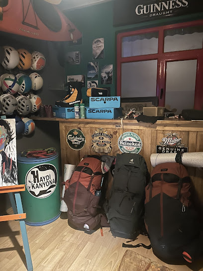 Haydi Kanyona Dağcılık Ve Spor Klübü