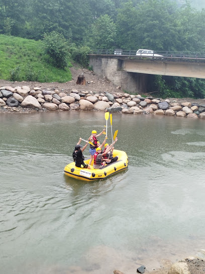 Hayrat Rafting & Macera Parkı - Kamp ve ATV