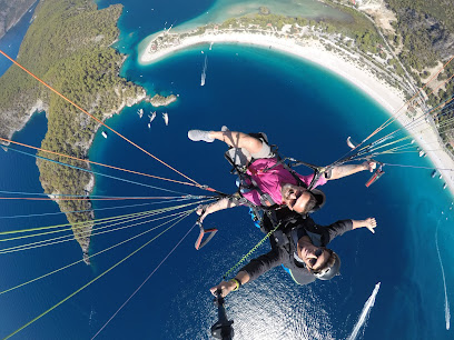 Hector Tandem paragliding