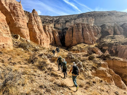 Hiking & Daily Rental House