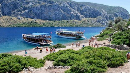 Hisarönü Tekne Turu - BLUEWAY48 TEKNESİ